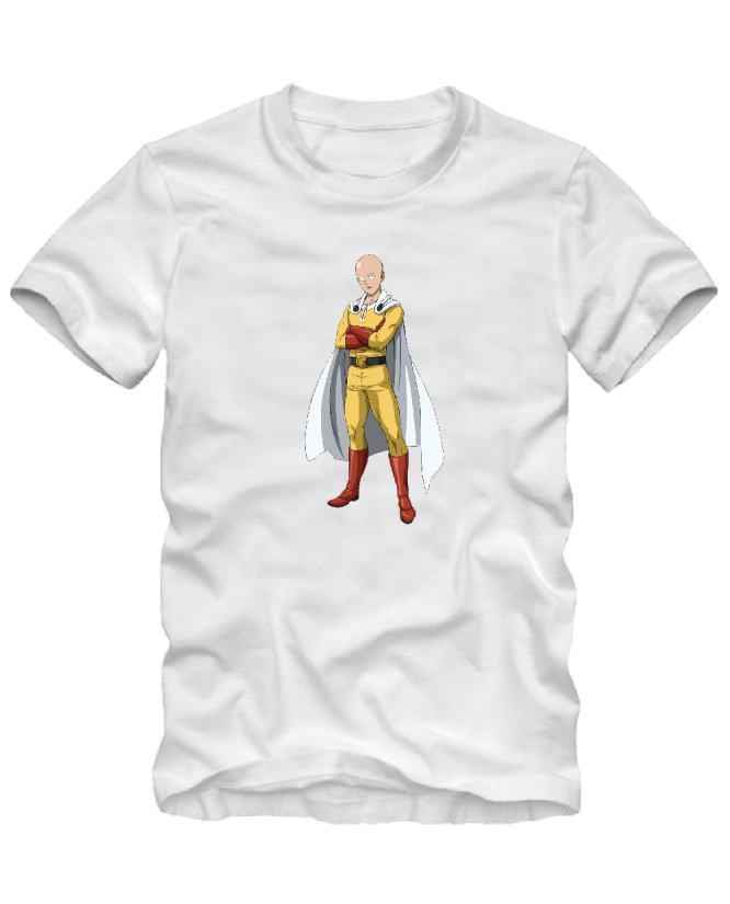 One punch man